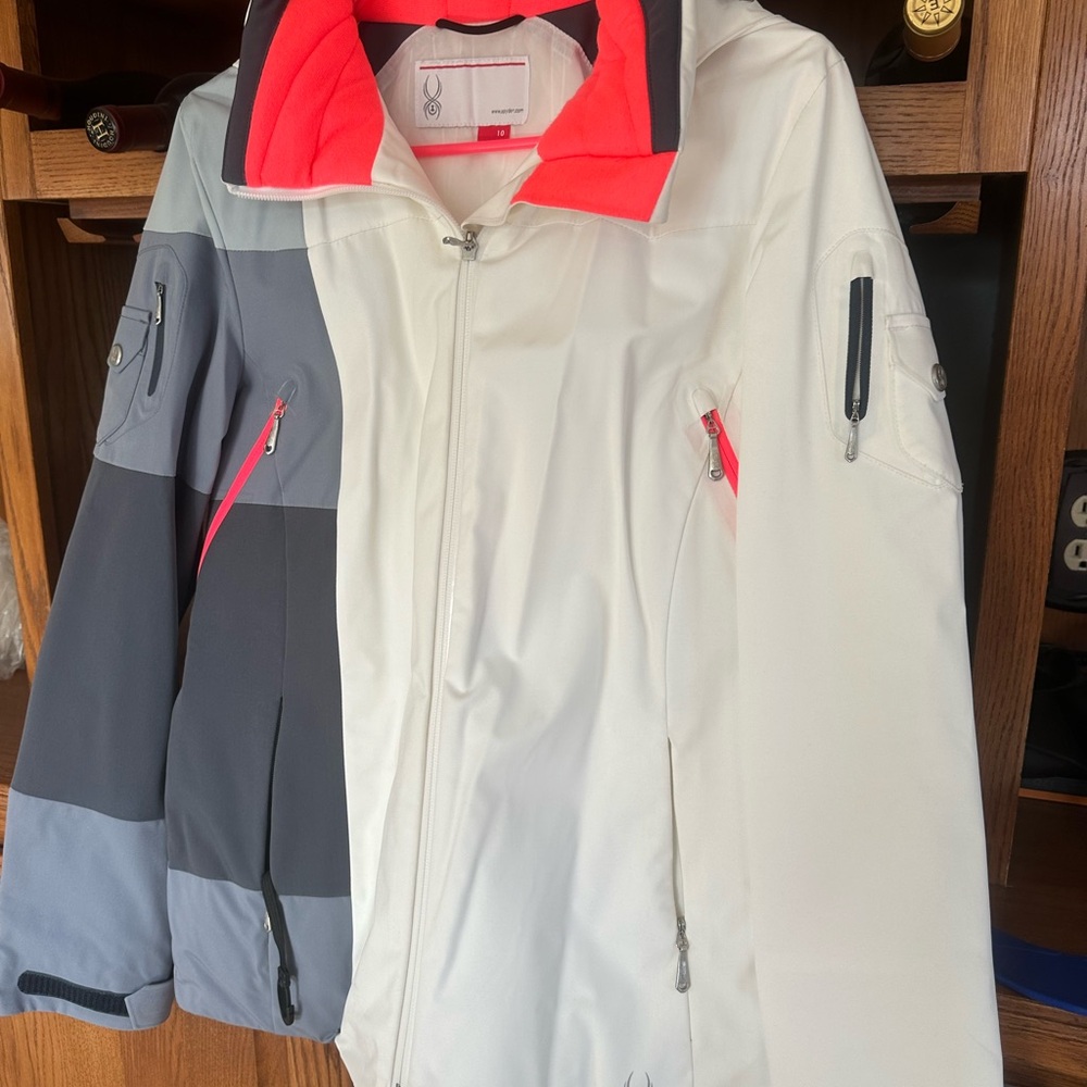 Women's Colorblock Jacket